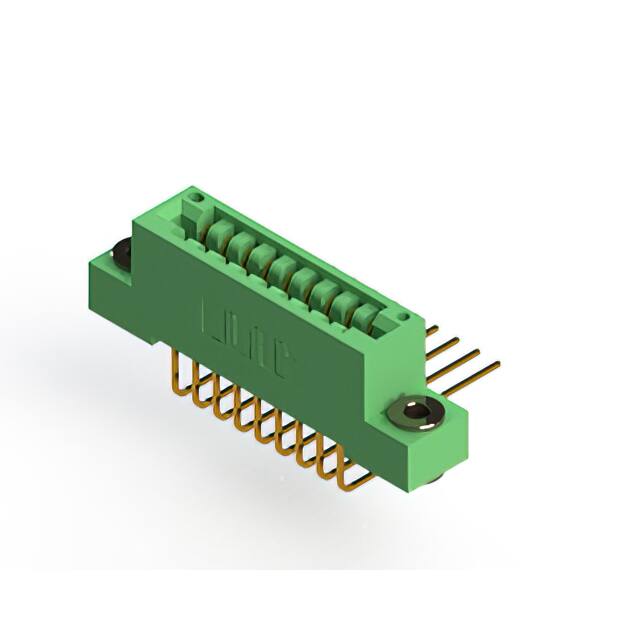 846-018-558-203 EDAC Inc.  Edgeboard Connectors